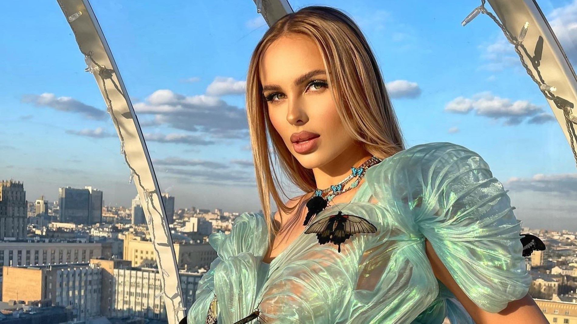 Ханна. Фото: Инстаграм* @off_hanna