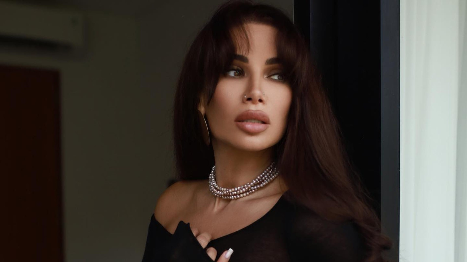 Айза-Лилуна Ай. Фото: Инстаграм* @aizalovesam