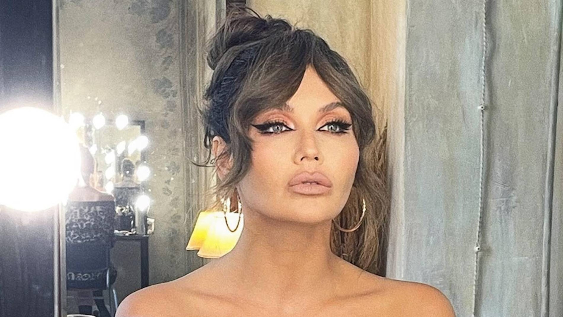 Ляйсан Утяшева. Фото: Инстаграм* @liasanutiasheva