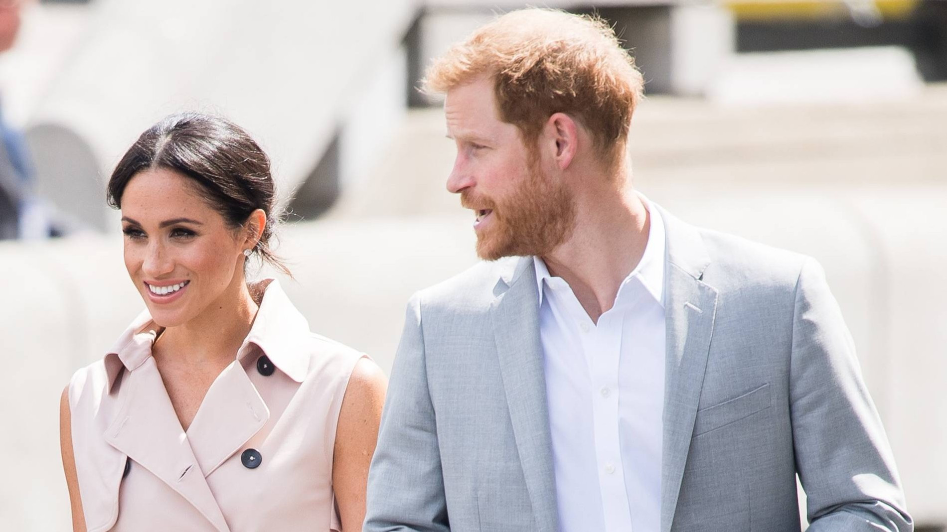 Принц Гарри и Меган Маркл. Фото: Getty Images