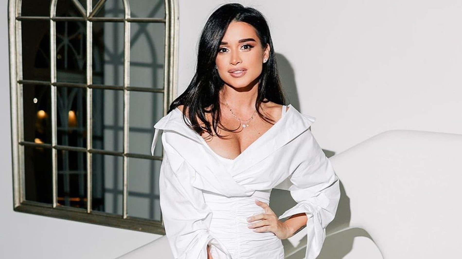 Ксения Бородина. Фото: Инстаграм* @borodylia