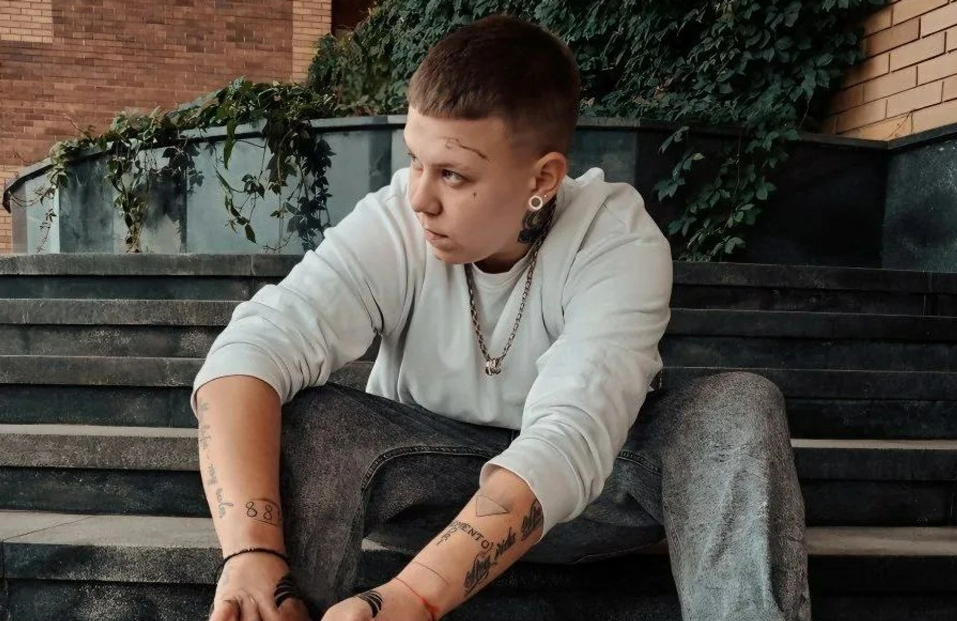 Мила Грац. Фото: Инстаграм* @mila_grac_