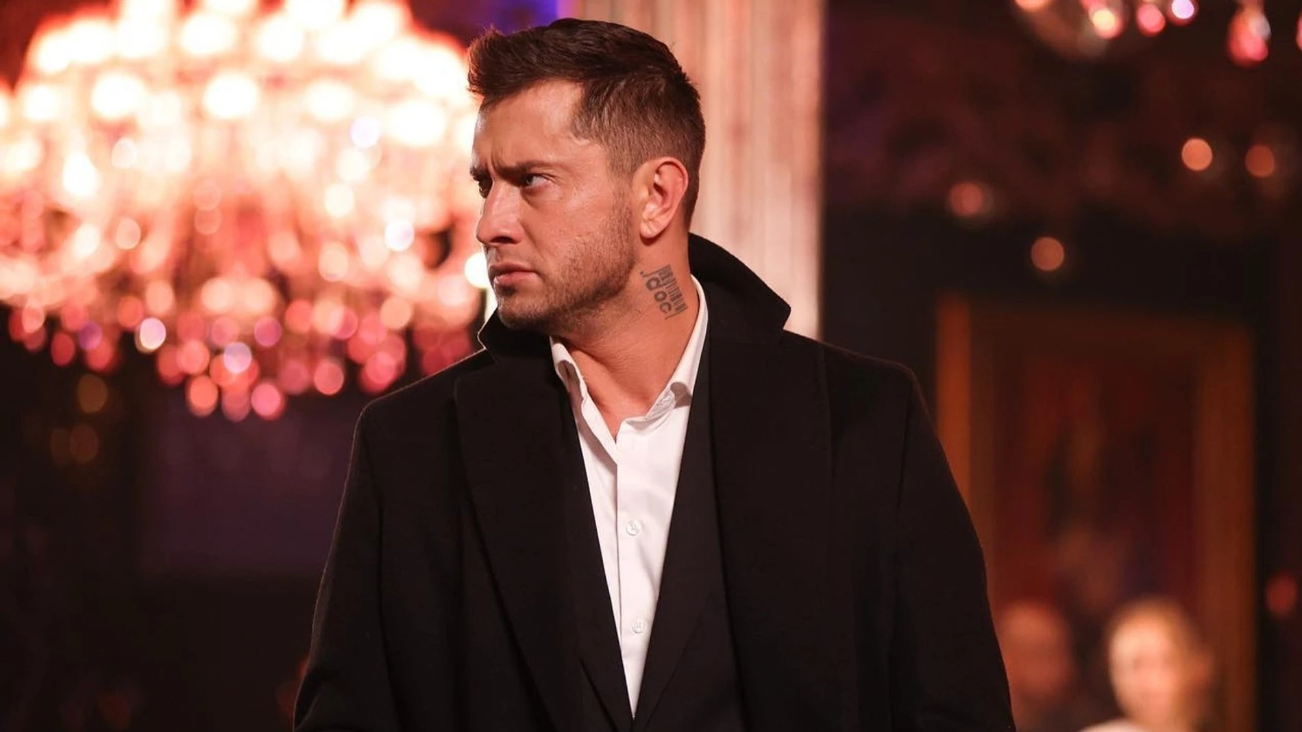 Павел Прилучный. Фото: Инстаграм* @bugevuge