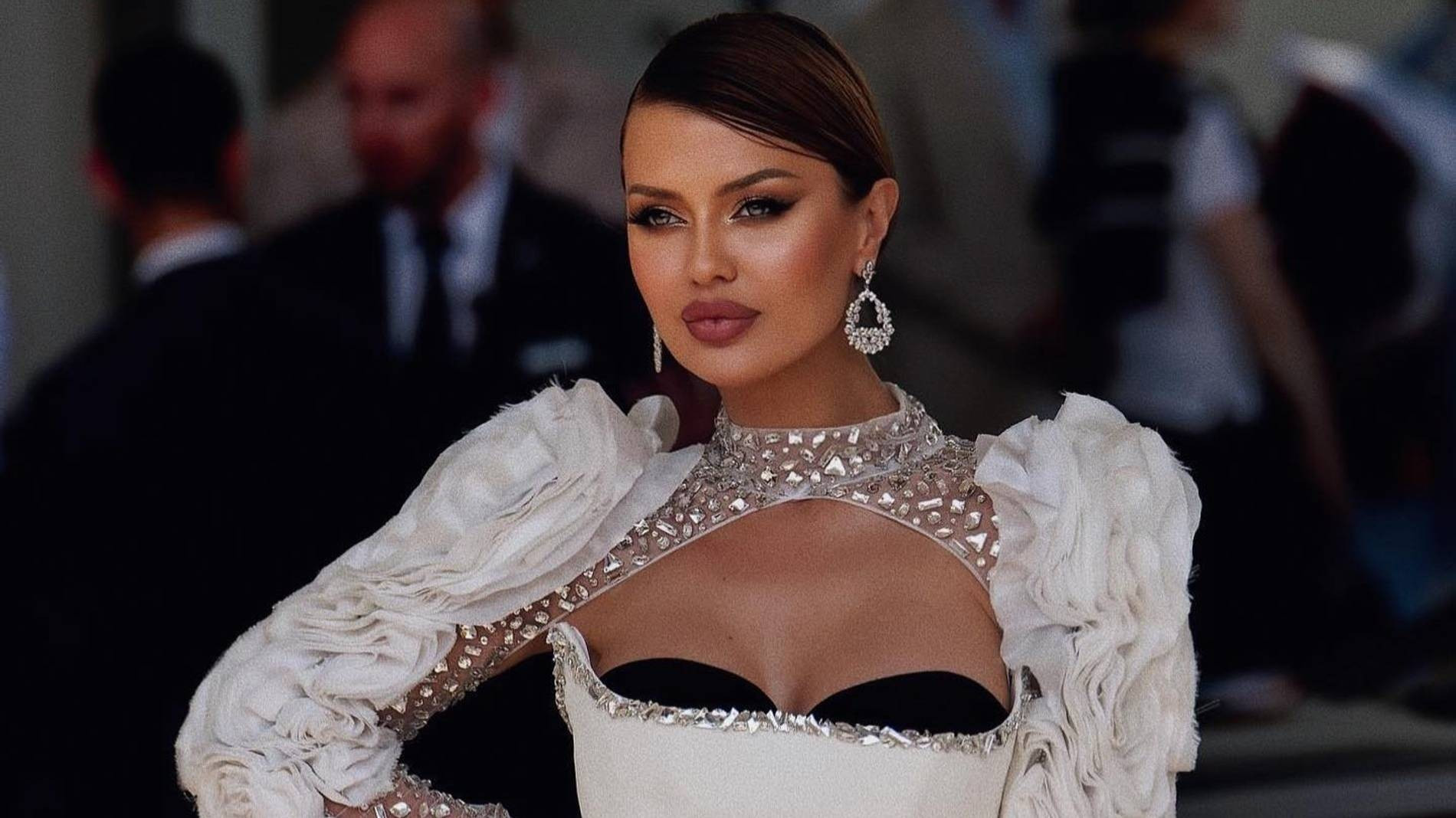 Виктория Боня. Фото: Инстаграм* @victoriabonya