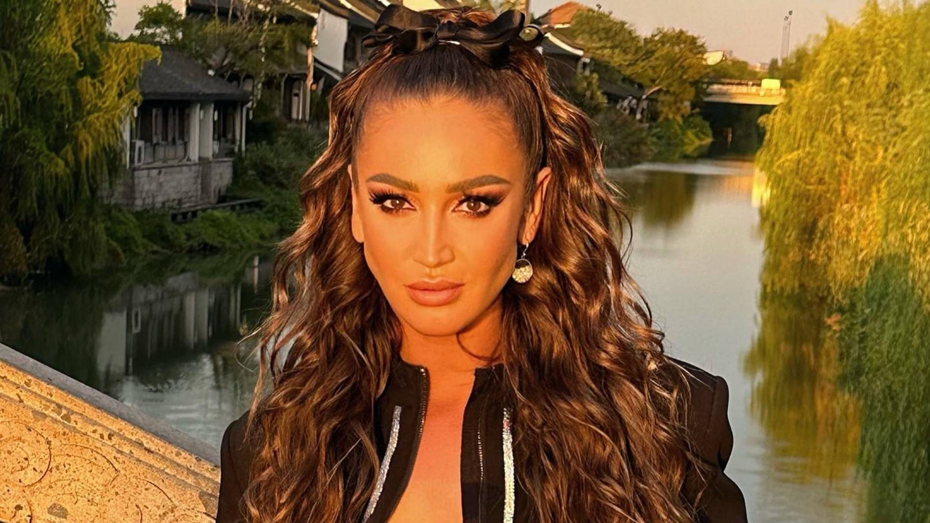 Ольга Бузова. Фото: Инстаграм (запрещен в РФ) @buzova86