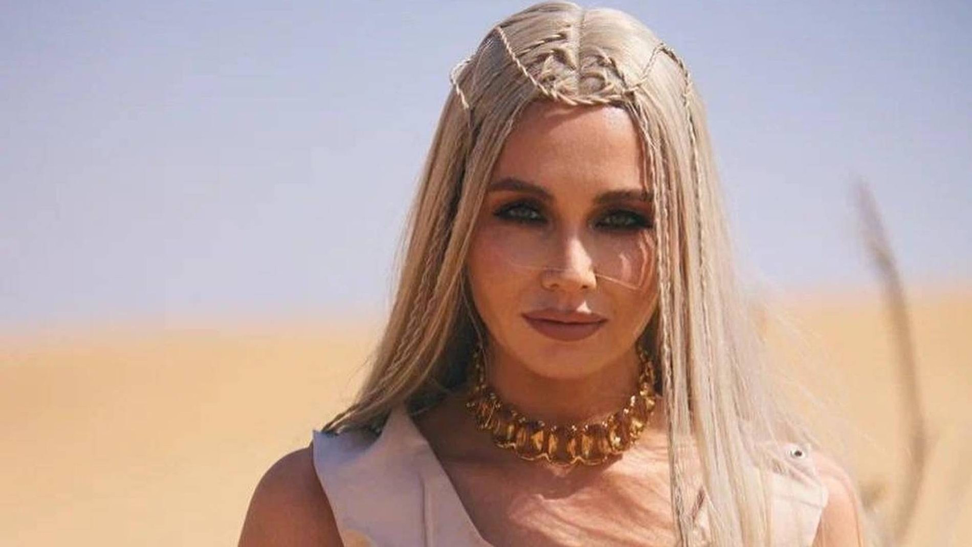 Ляйсан Утяшева. Фото: Инстаграм (запрещен в РФ) @liasanutiasheva