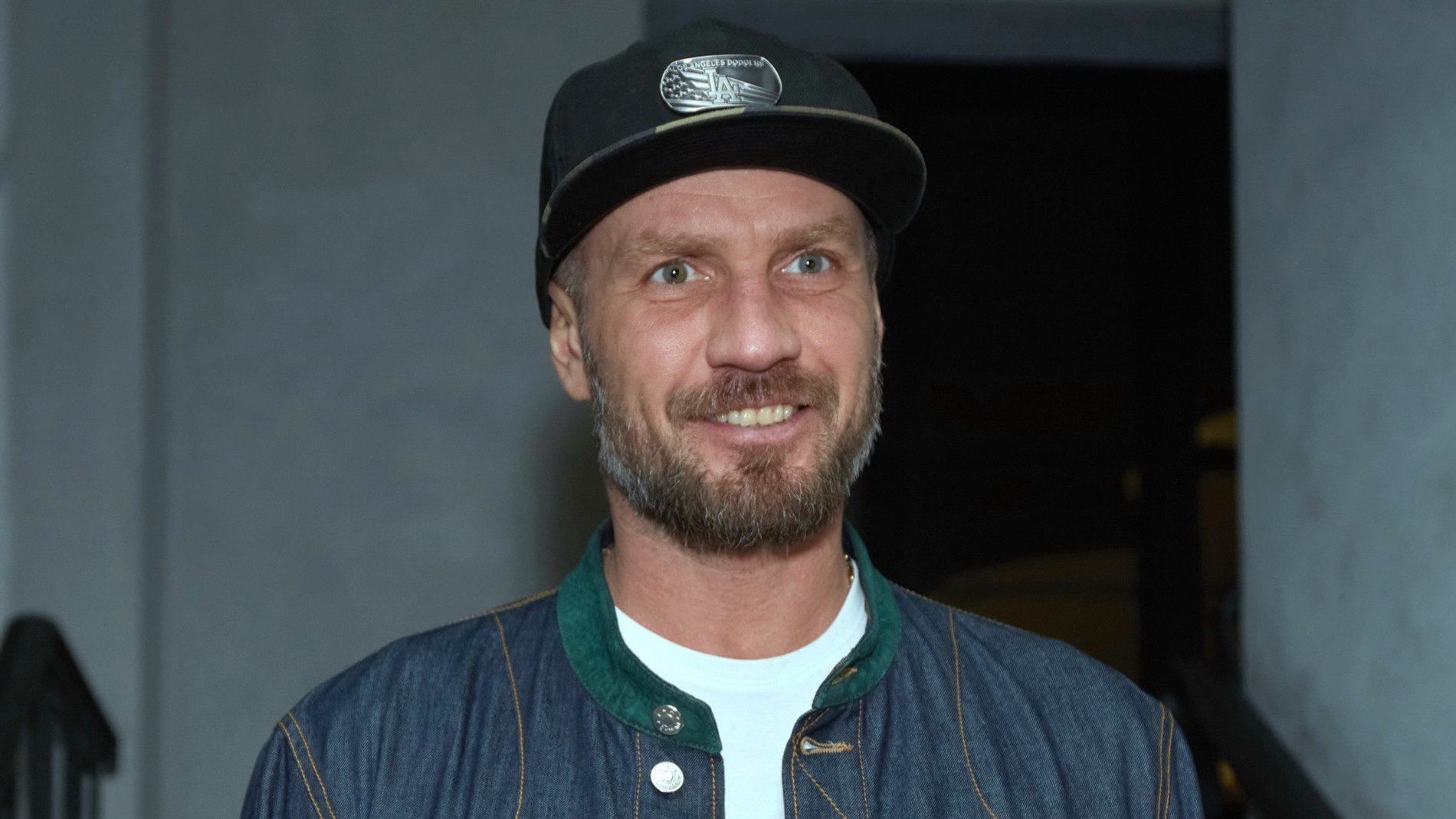 Роман Костомаров. Фото: Legion-Media