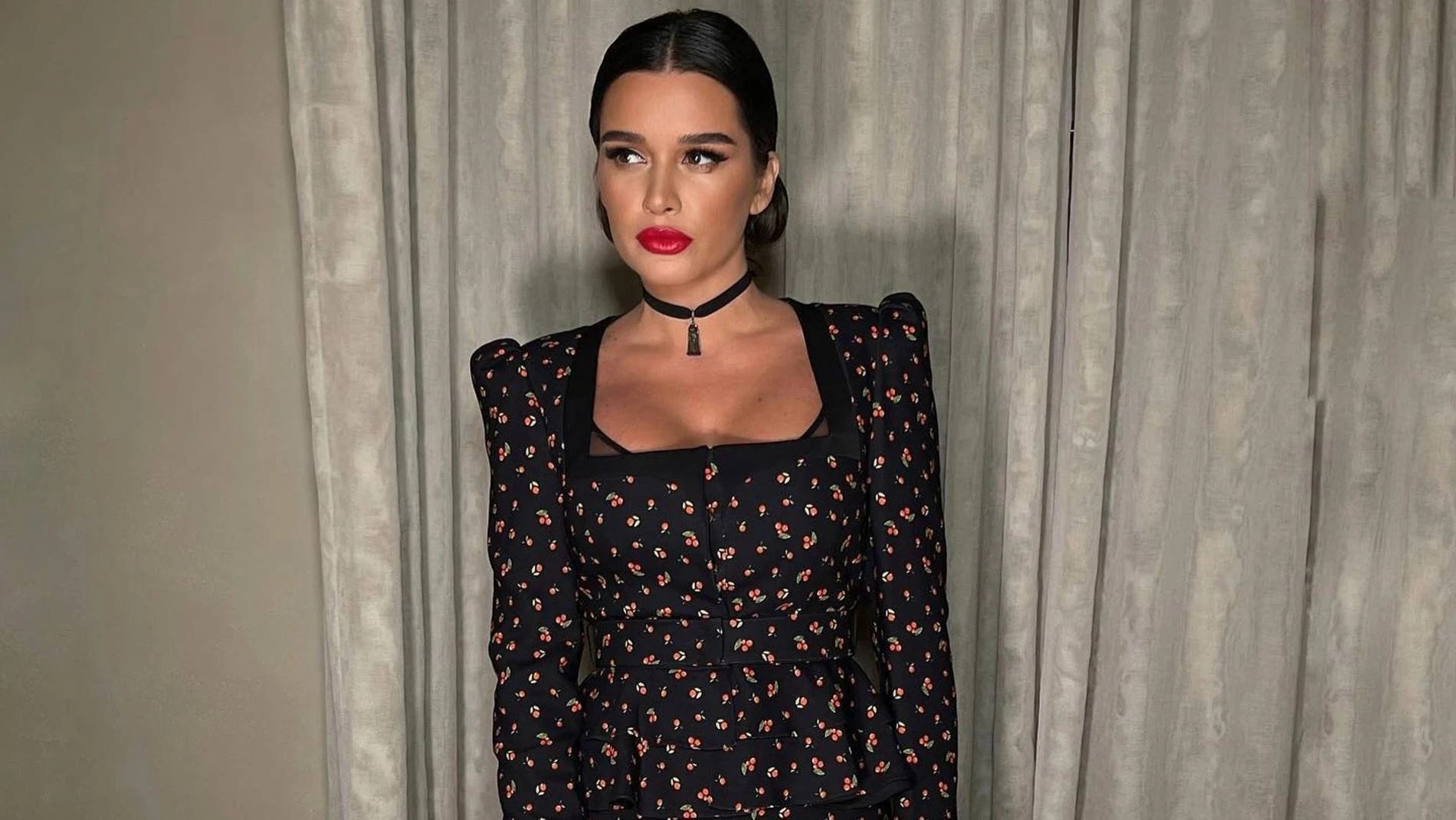 Ксения Бородина. Фото: Инстаграм* @borodylia