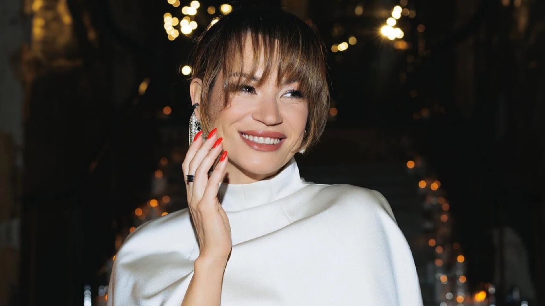 Ида Галич. Фото: Инстаграм (запрещен в РФ) @galichida