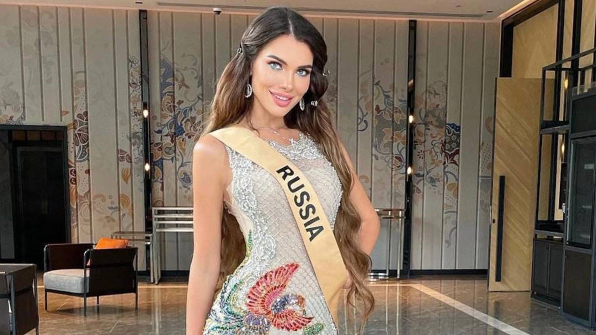 Алеся Семеренко. Фото: Инстаграм (запрещен в РФ) @alesiasemerenko