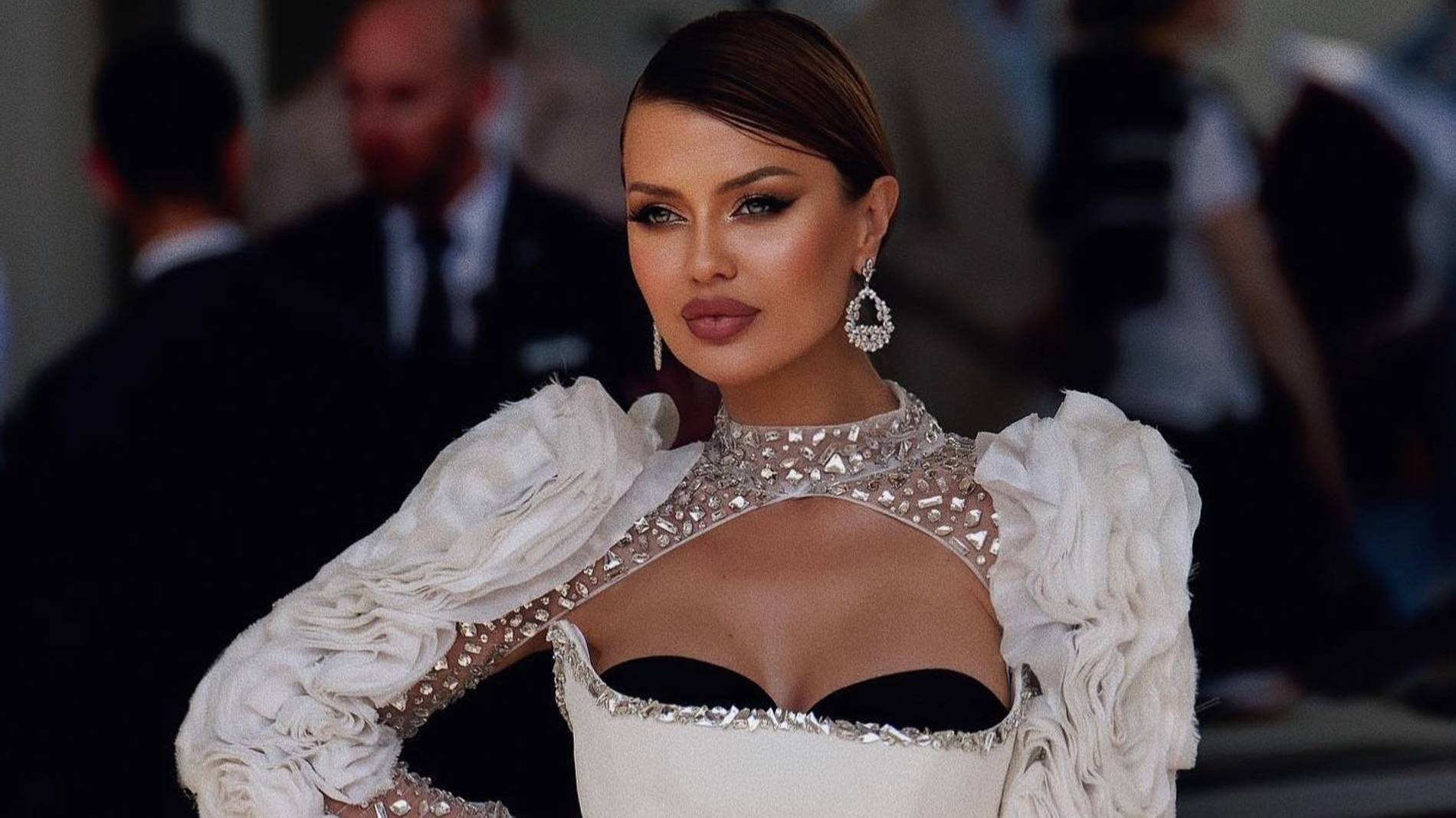 Виктория Боня. Фото: Инстаграм* @victoriabonya