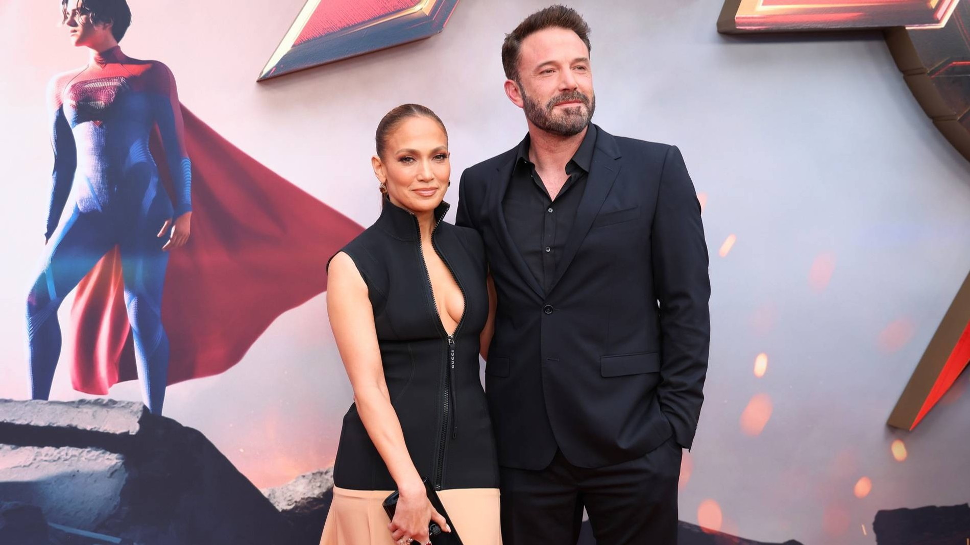 Дженнифер Лопес и Бен Аффлек. Фото: Getty Images