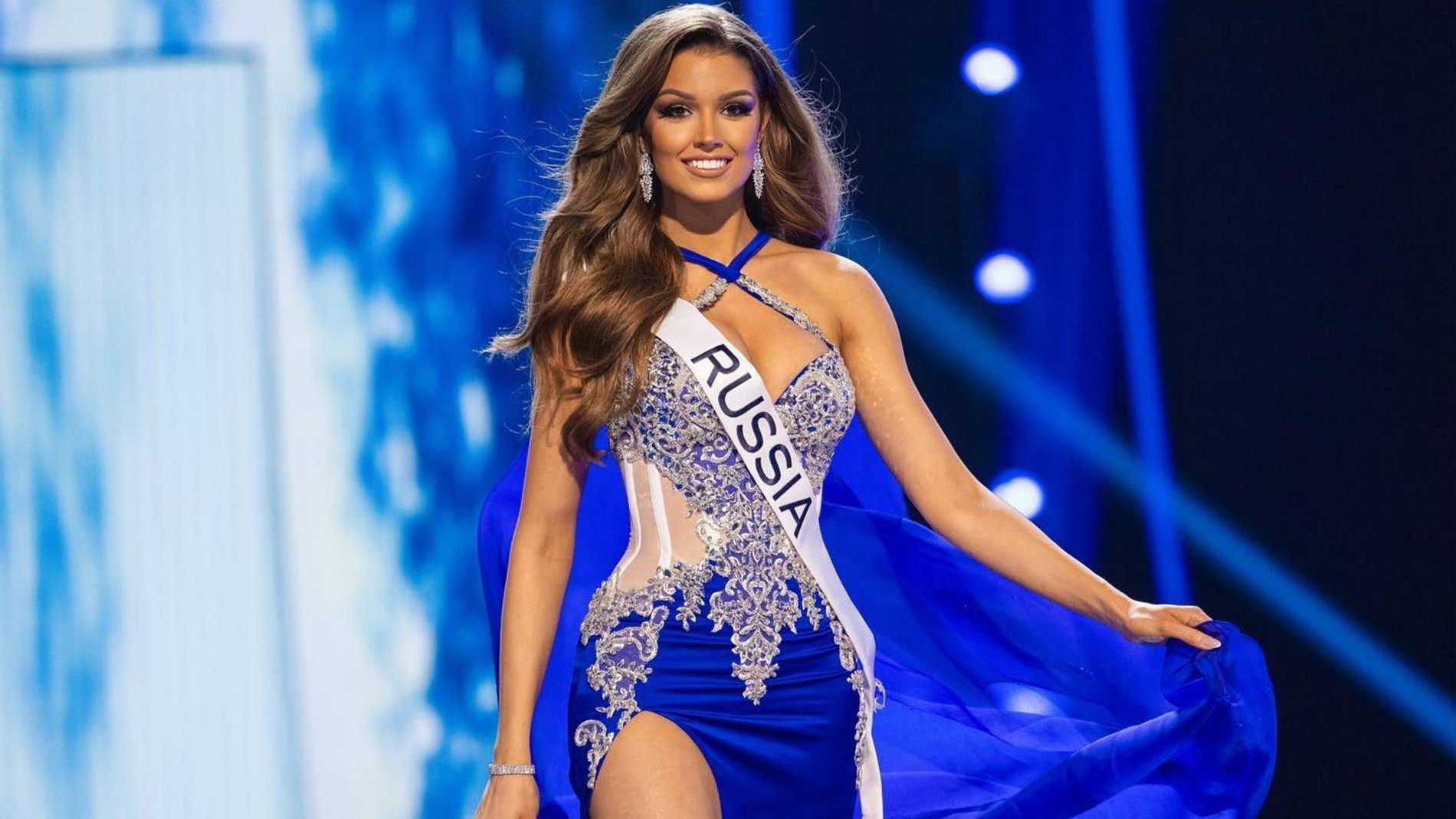 Маргарита Голубева. Фото: Инстаграм (запрещен в РФ) @margolenser