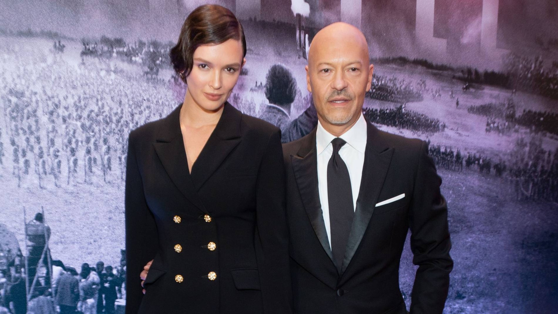 Паулина Андреева и Федор Бондарчук. Фото: Legion-Media