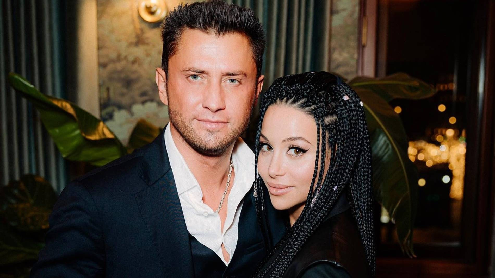 Павел Прилучный и Зепюр Брутян. Фото: Инстаграм* @zepyur_brutyan