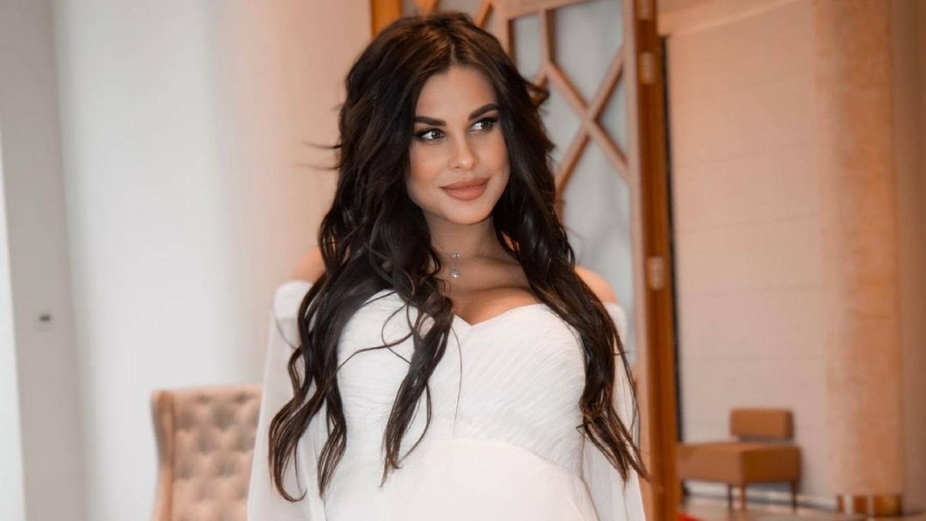 Ирина Пинчук. Фото: Инстаграм* @pinchuk_official