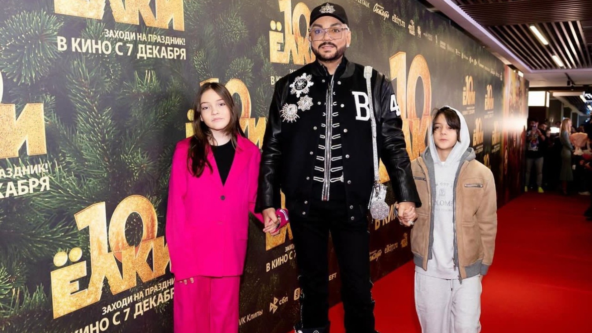 Филипп Киркоров. Фото: Инстаграм* @fkirkorov