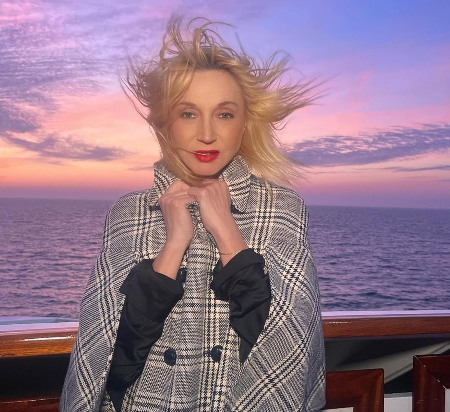 Кристина Орбакайте. Фото: Инстаграм* @obakaite_k