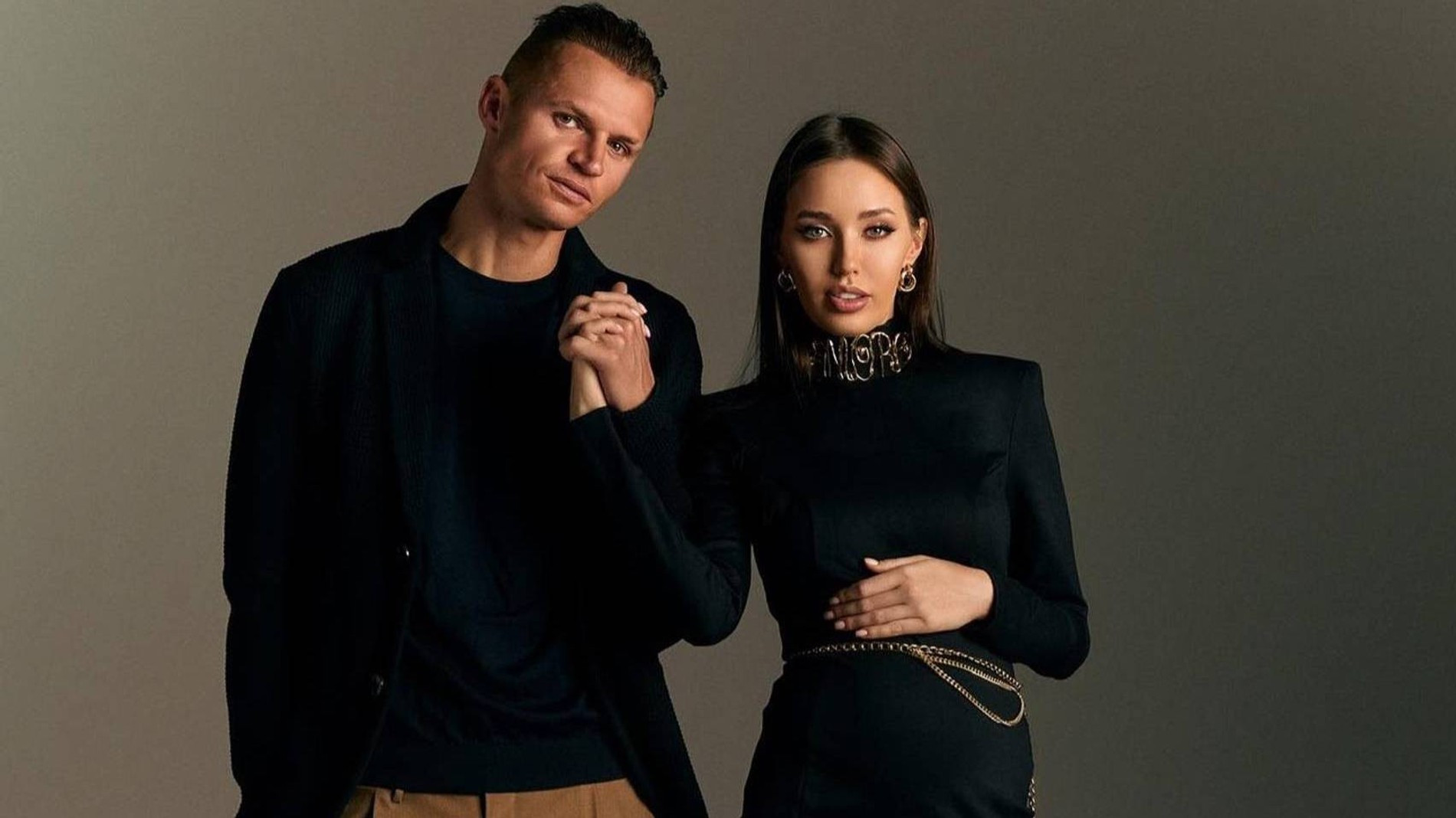 Дмитрий Тарасов и Анастасия Костенко. Фото: Инстаграм* @kostenko.94