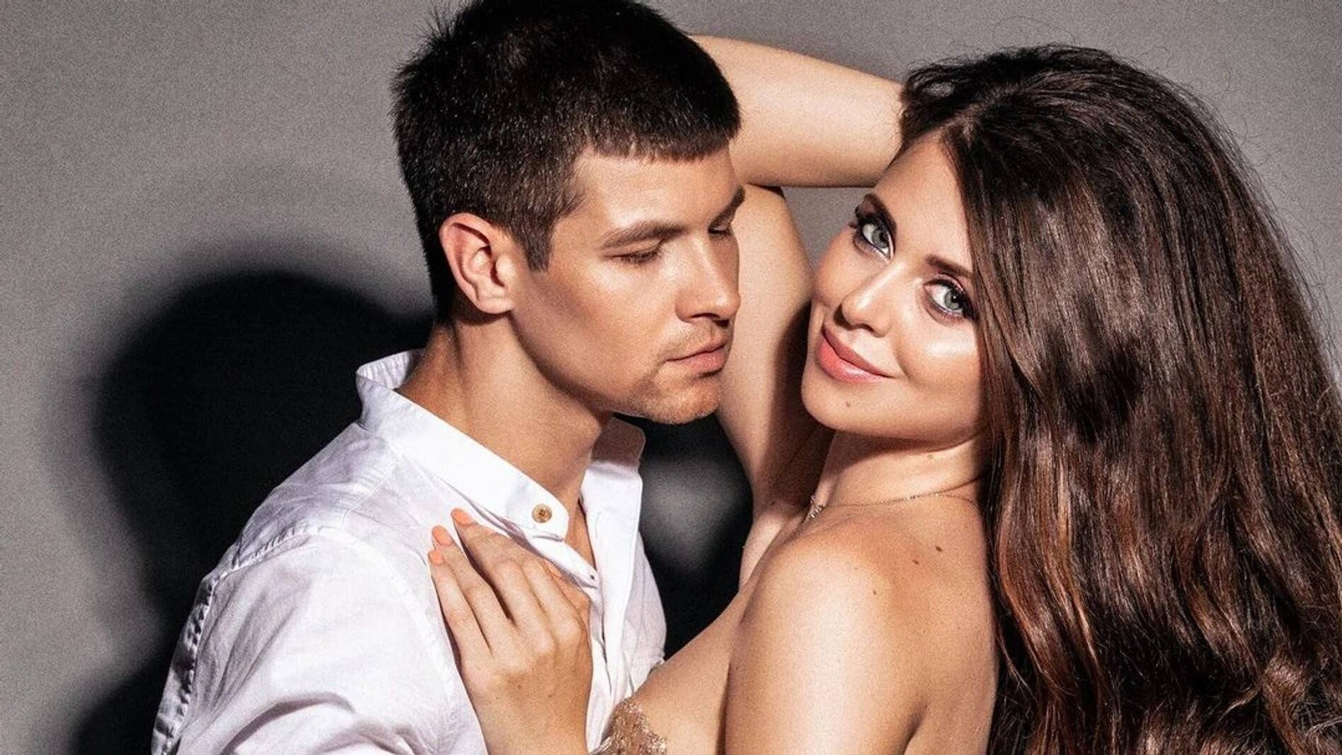 Дмитрий Дмитренко и Ольга Рапунцель. Фото: Инстаграм* @olyarapunzel
