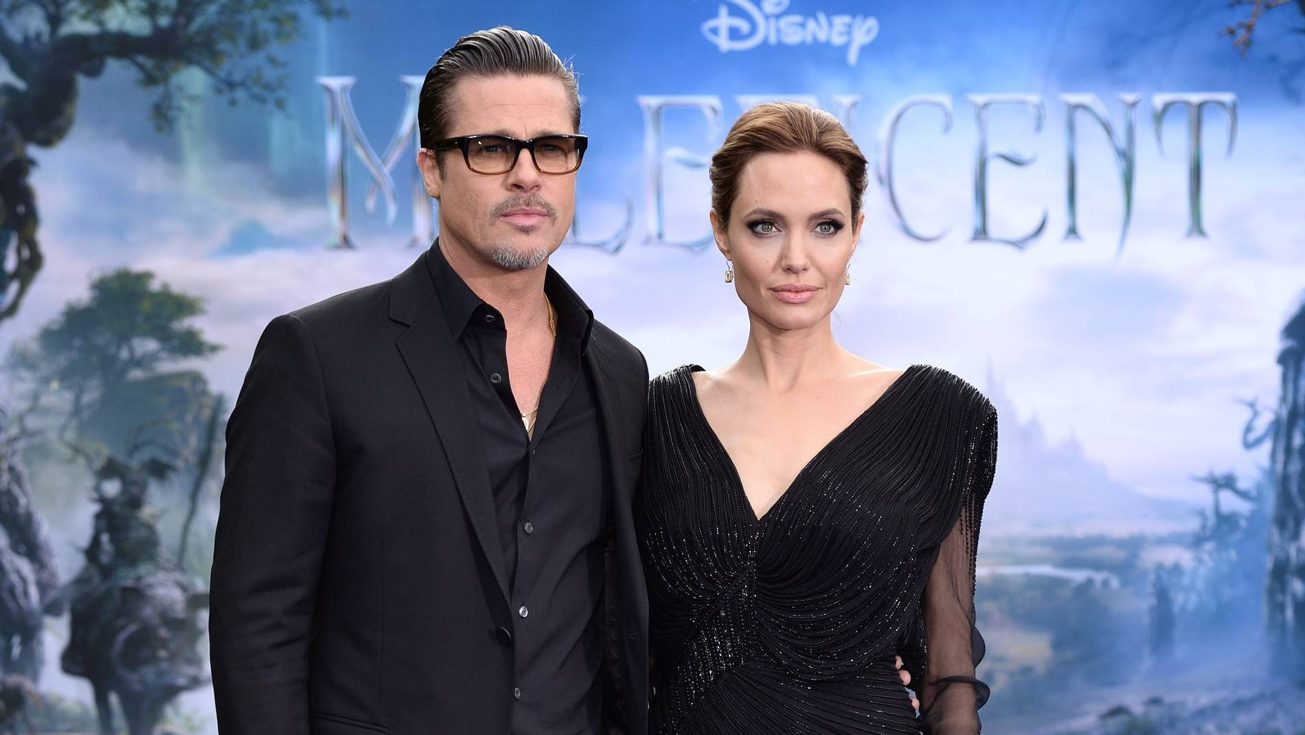 Анджелина Джоли и Брэд Питт. Фото: Getty Images