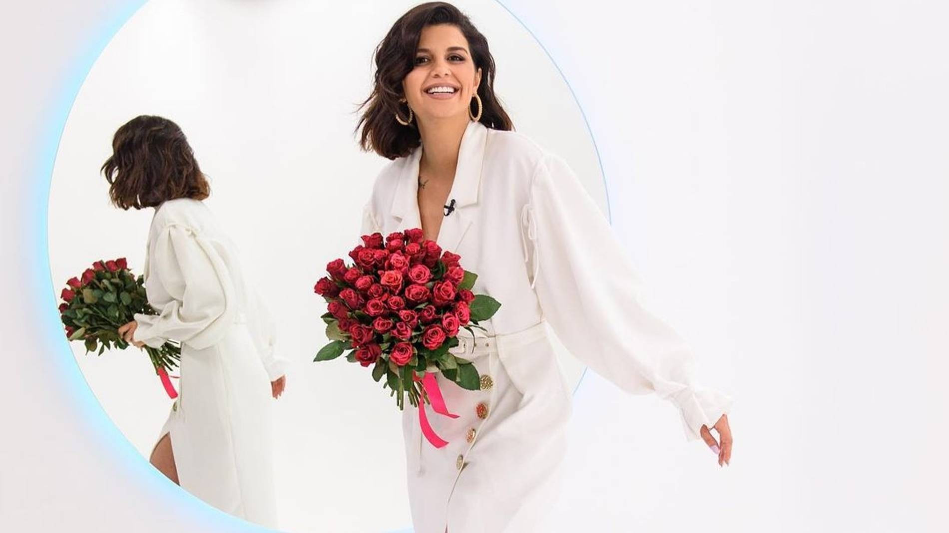 Алиана Устиненко. Фото: Инстаграм* @aliana1001