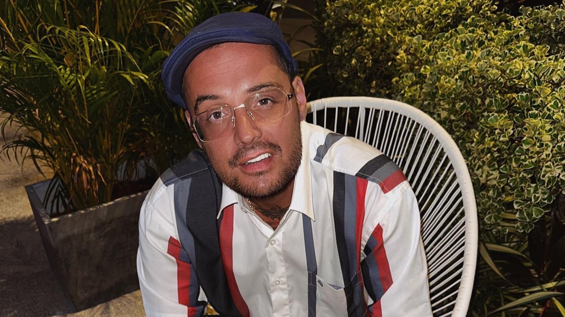 Гуф (Алексей Долматов). Фото: Инстаграм* @therealguf