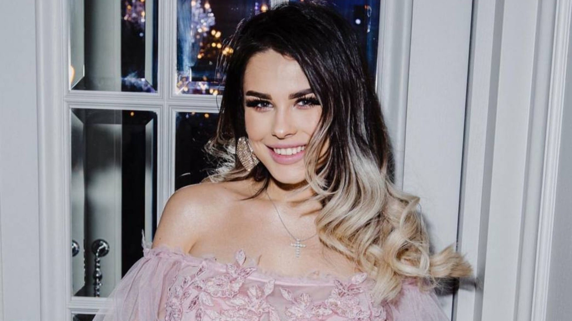 Ирина Пинчук. Фото: Инстаграм* @pinchuk_official