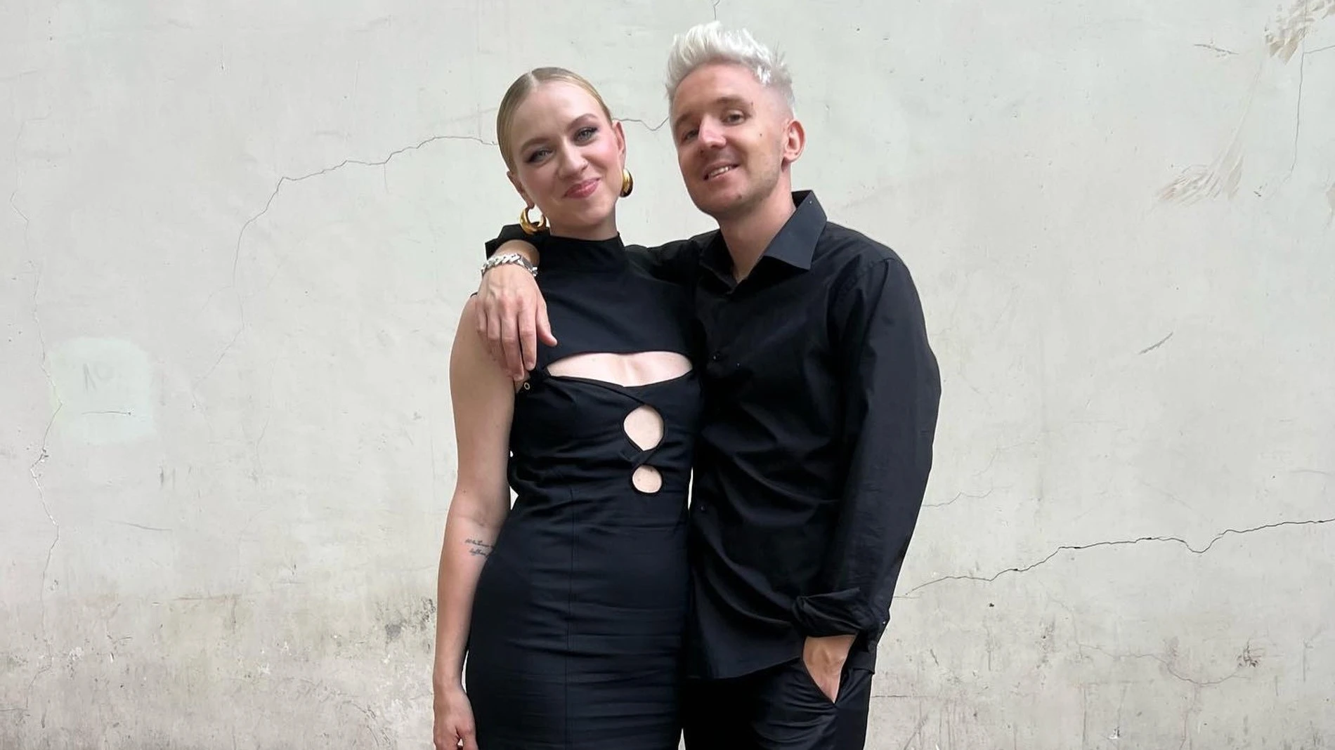 Денис и Елена Кукояки. Фото: Инстаграм* @denisque