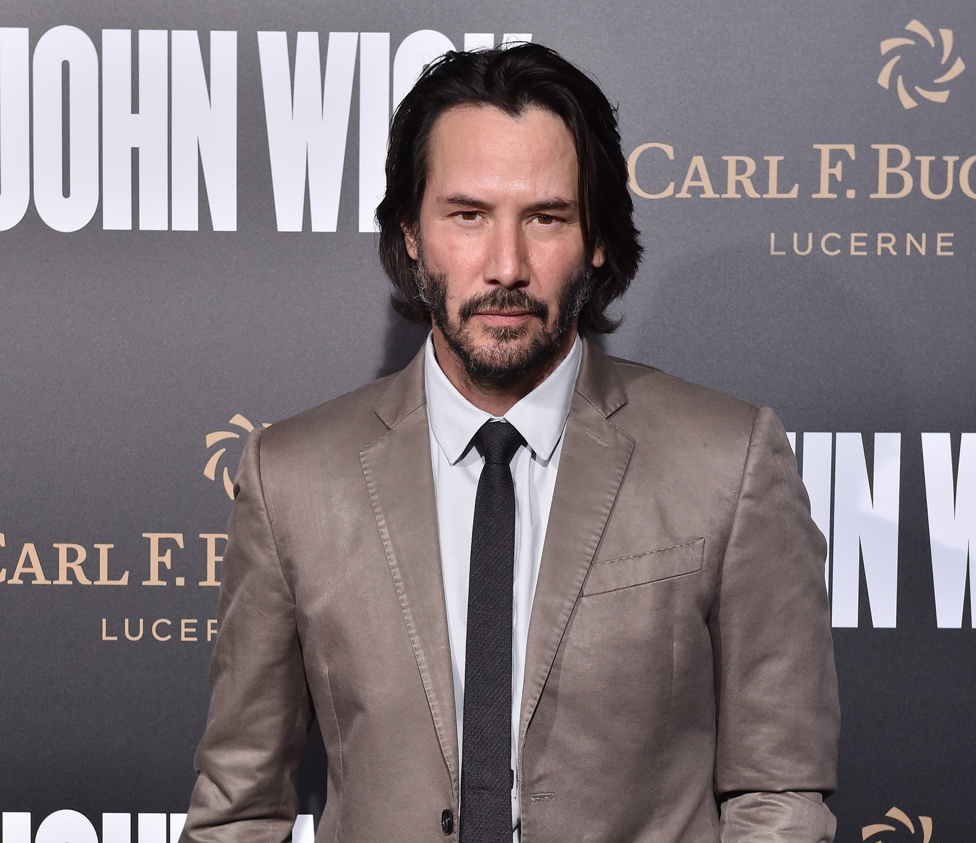 Киану Ривз. Фото: Getty Images