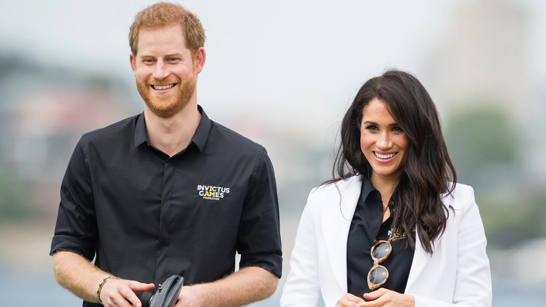 Принц Гарри и Меган Маркл. Фото: Getty Images