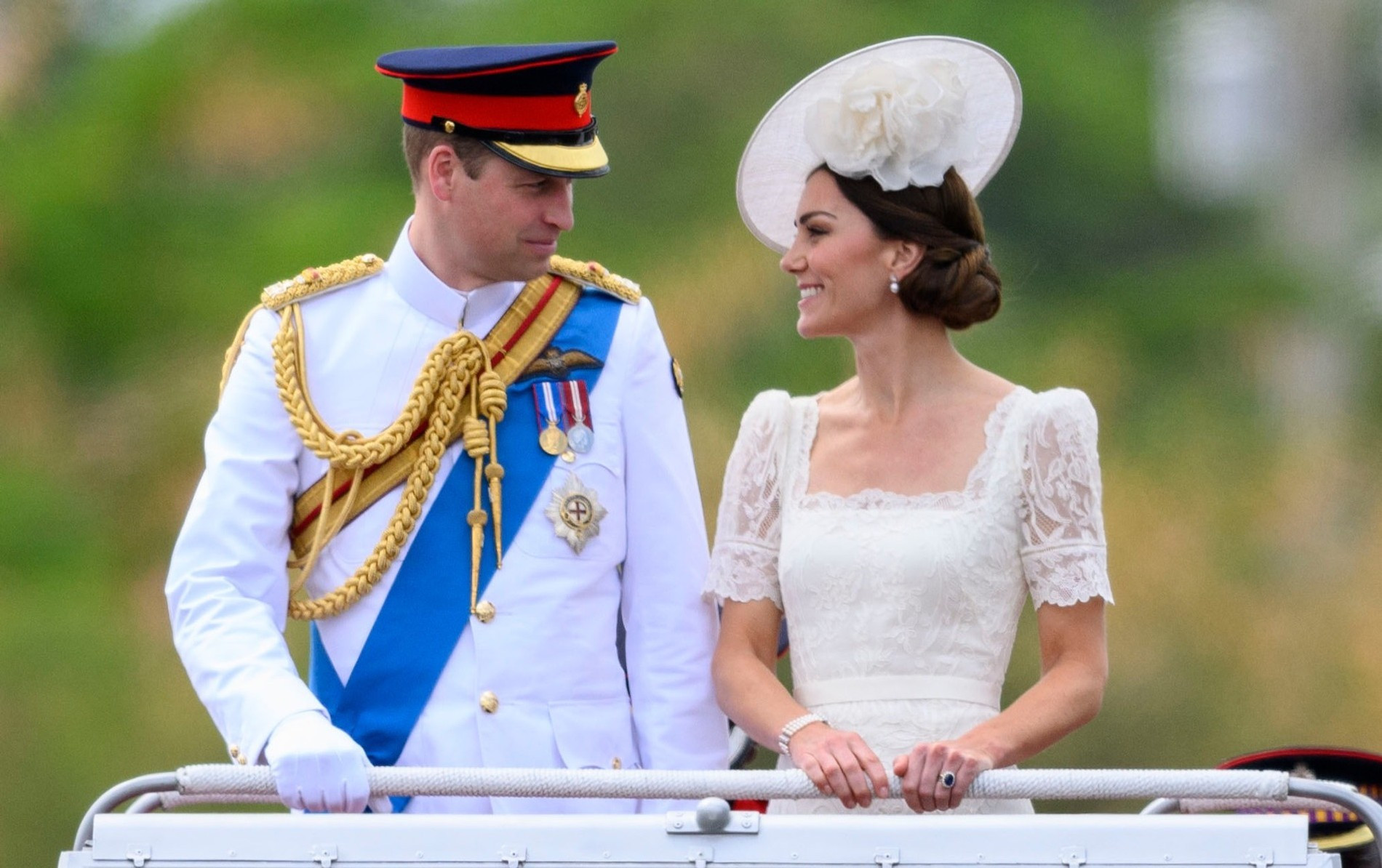 Принц Уильям и Кейт Миддлтон. Фото: Getty Images