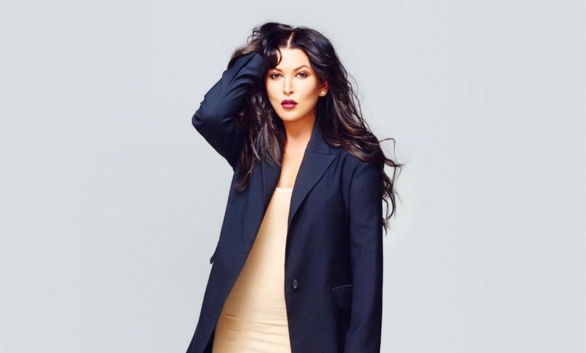 Ирина Дубцова. Фото: Инстаграм* @dubtsova_official