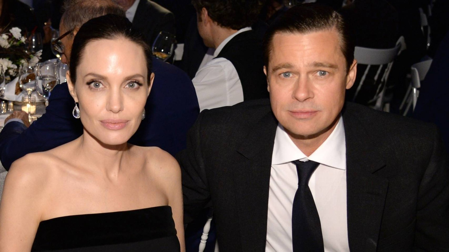 Анджелина Джоли и Брэд Питт. Фото: Getty Images