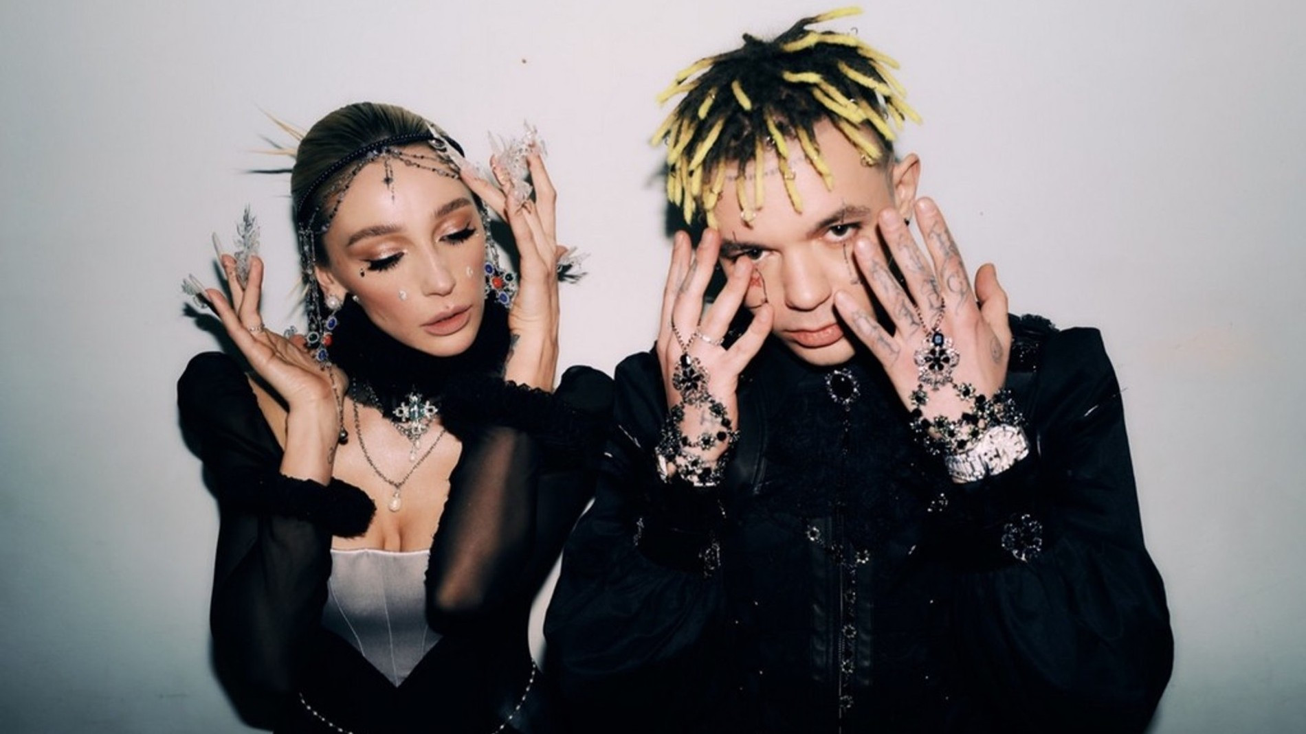 Элджей и Настя Ивлеева Фото: Инстаграм* @_agentgirl_