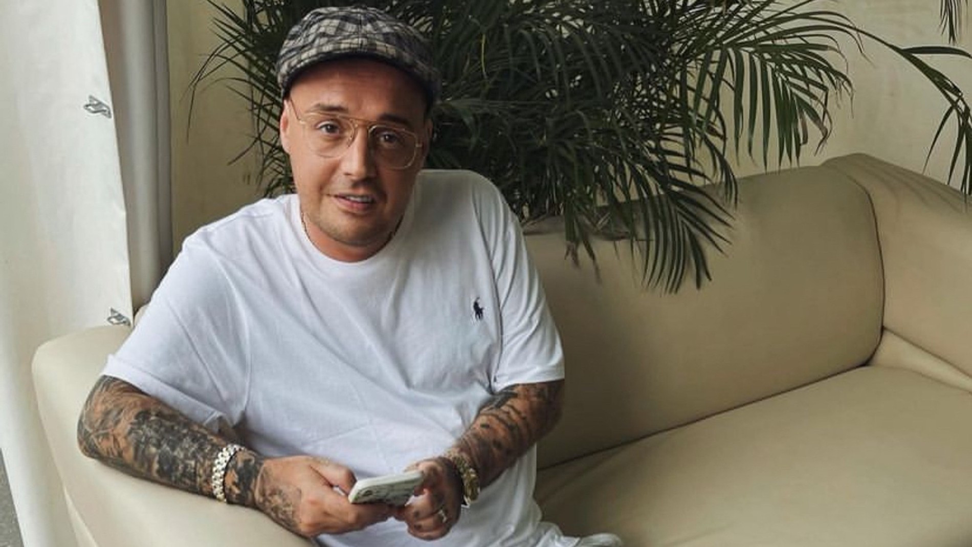 Гуф. Фото: Инстаграм* @therealguf
