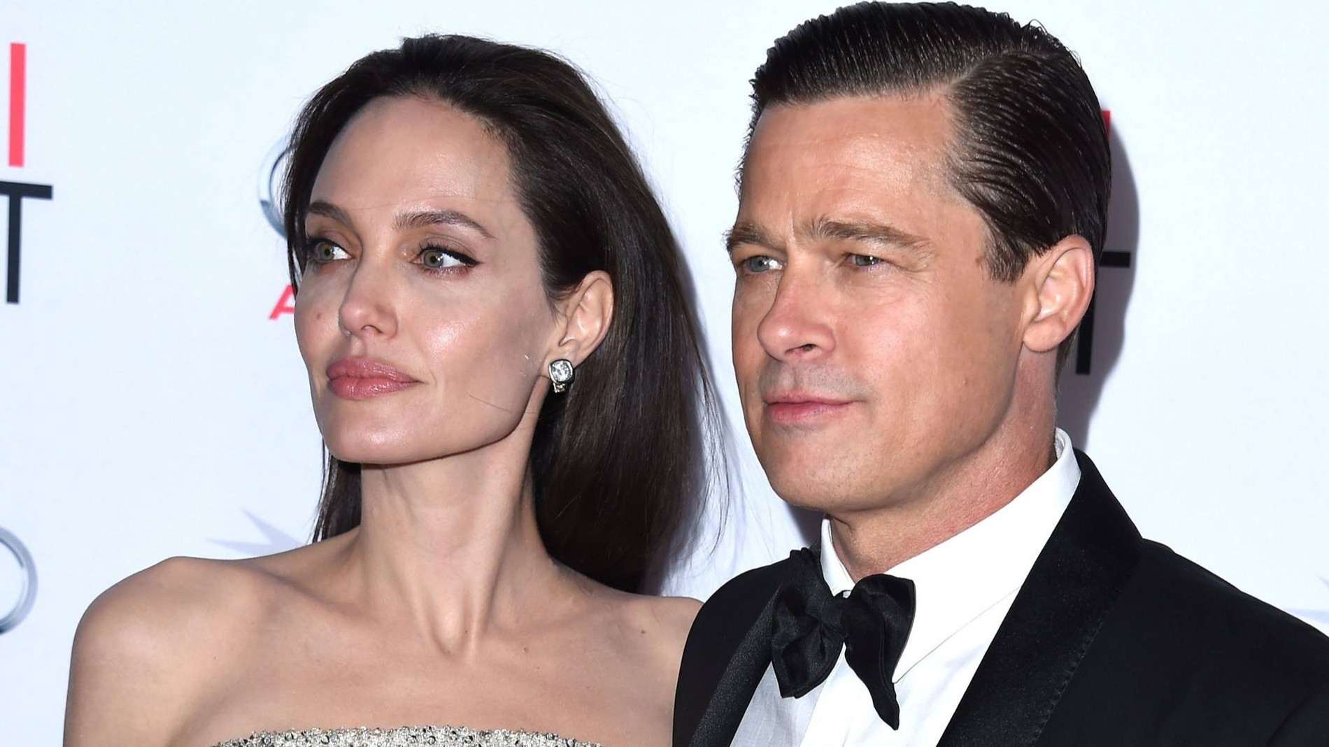 Анджелина Джоли и Брэд Питт. Фото: Getty Images