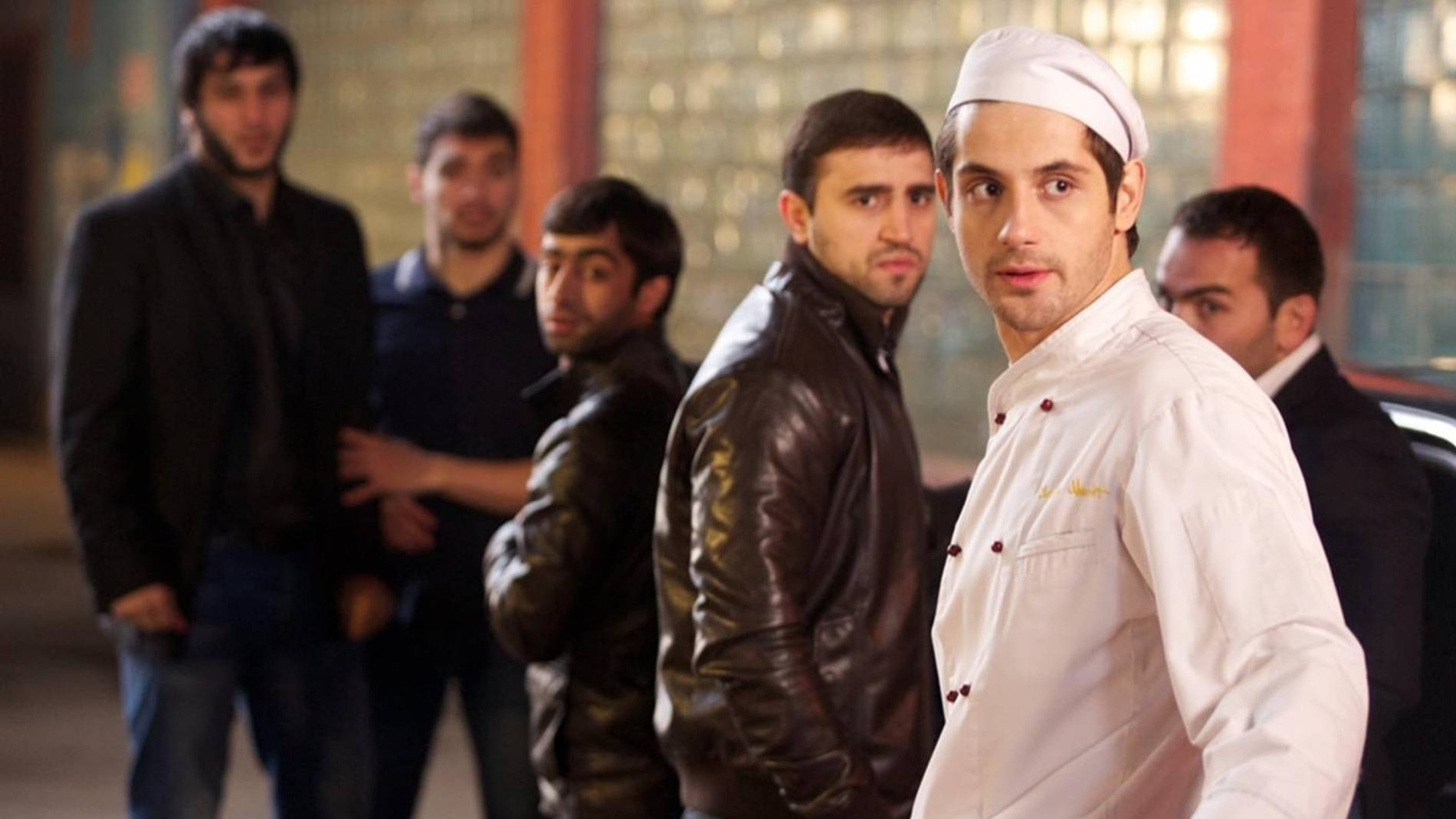 Марк Богатырев. Фото: Инстаграм (запрещен в РФ) @marchi25