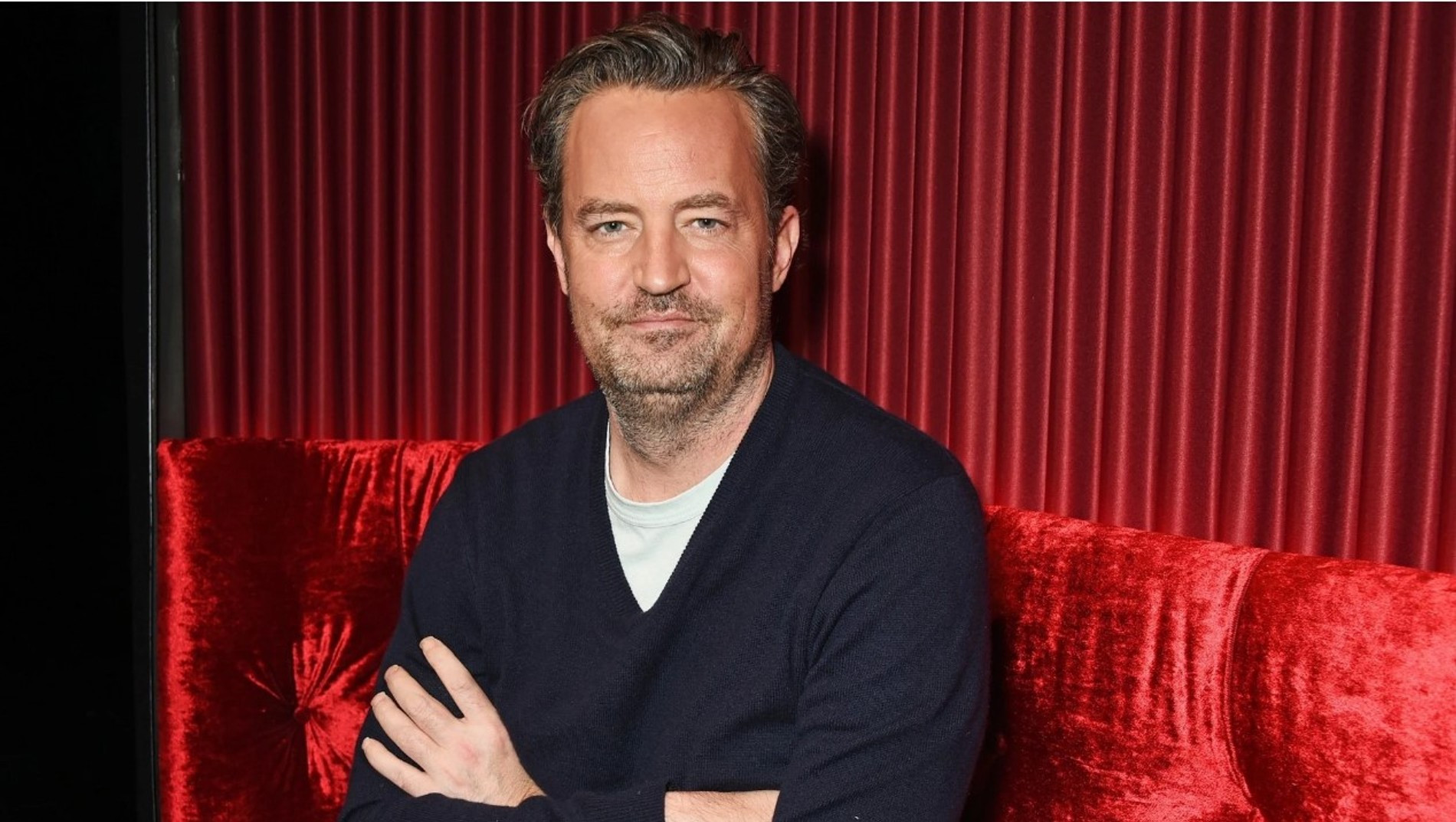 Мэттью Перри. Фото: Getty Images