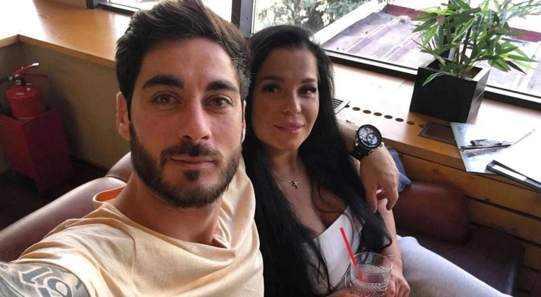 Тигран и Юлия Салибековы. Фото: Инстаграм* @tigran_salibekov