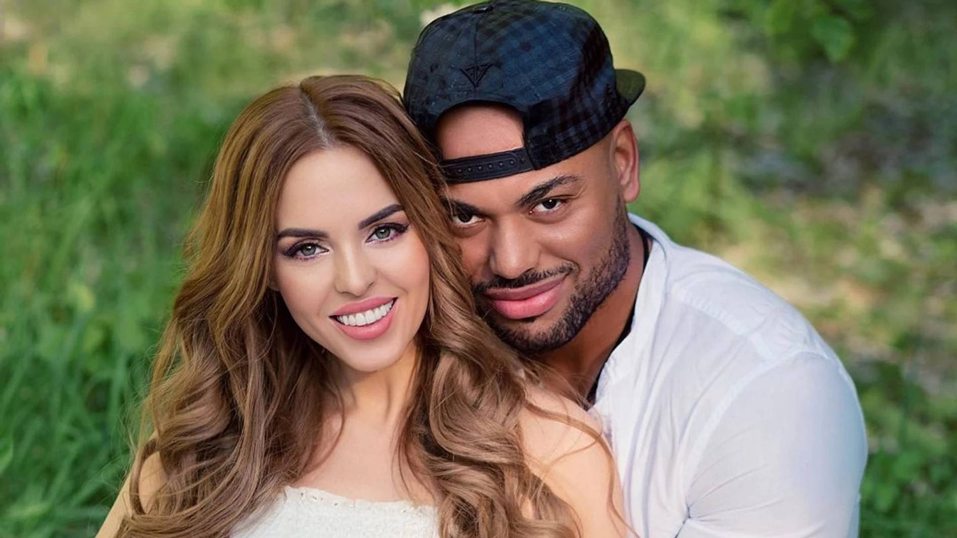 Юлия Ефременкова и Мондезир Свет-Амур. Фото: Инстаграм* @efremenkovvvva