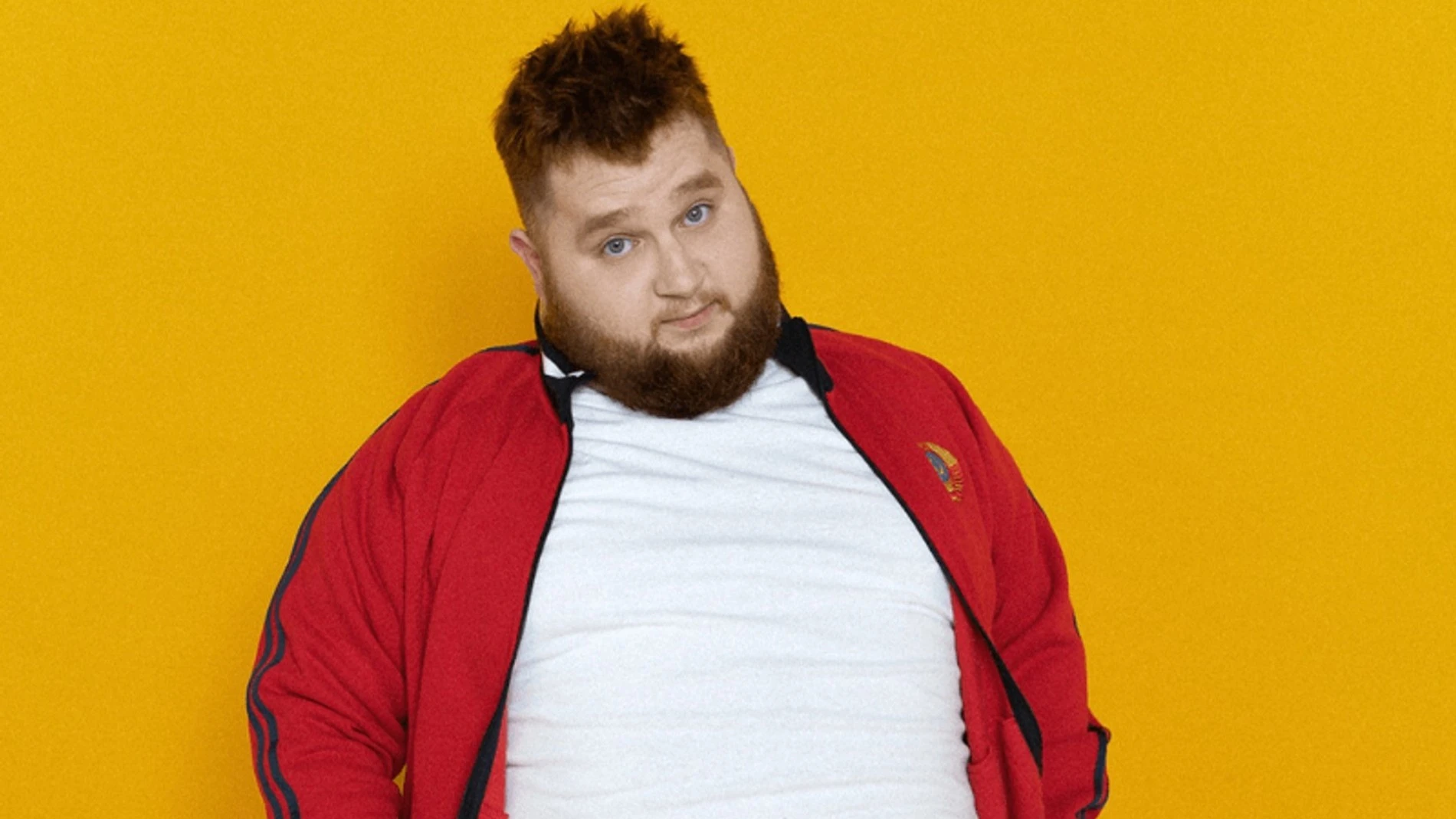 Дмитрий Красилов. Фото: Инстаграм* @dimakrasilove