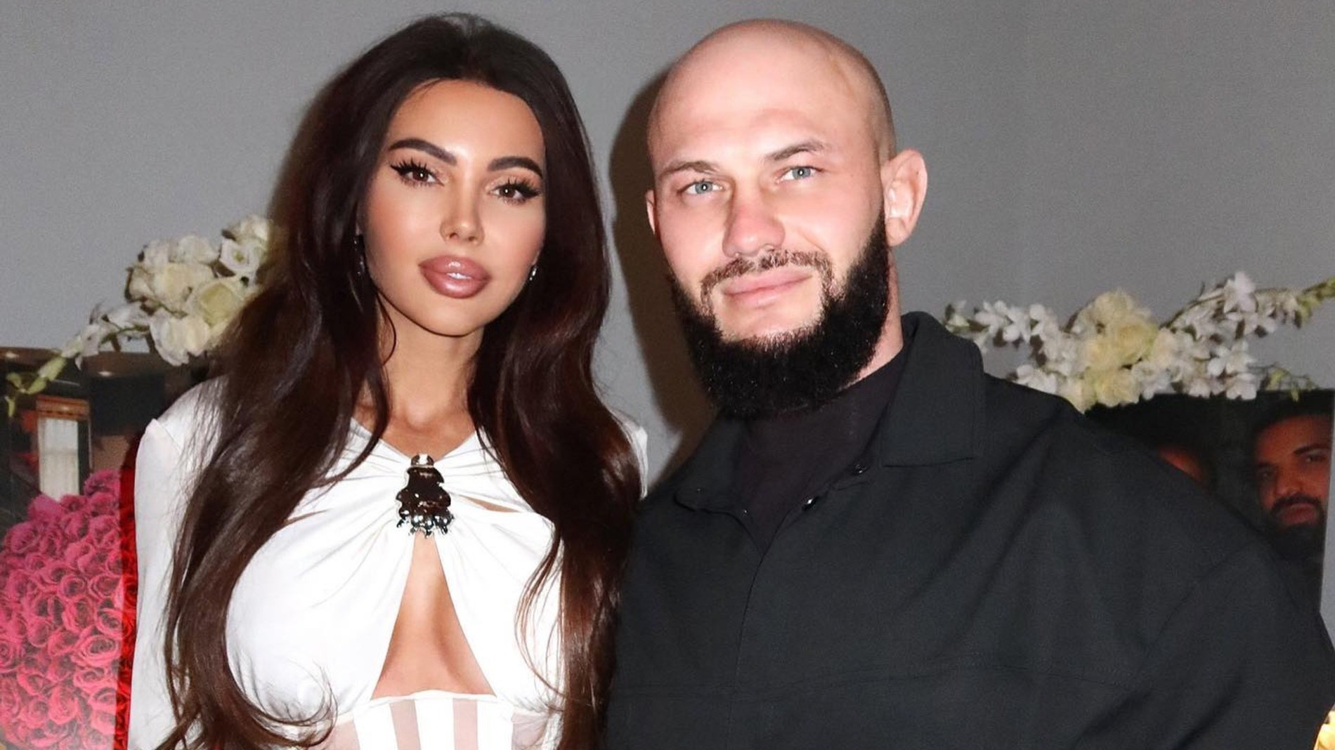 Оксана Самойлова и Джиган. Фото: Инстаграм (запрещен в РФ) @samoylovaoxana