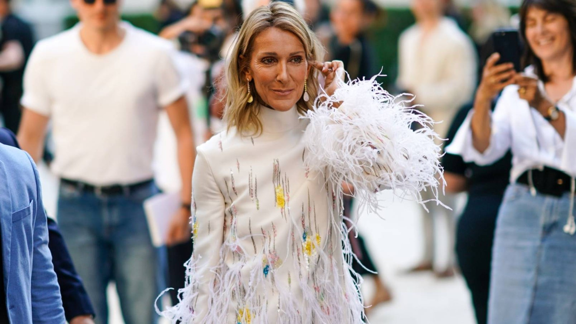 Селин Дион. Фото: Getty Images