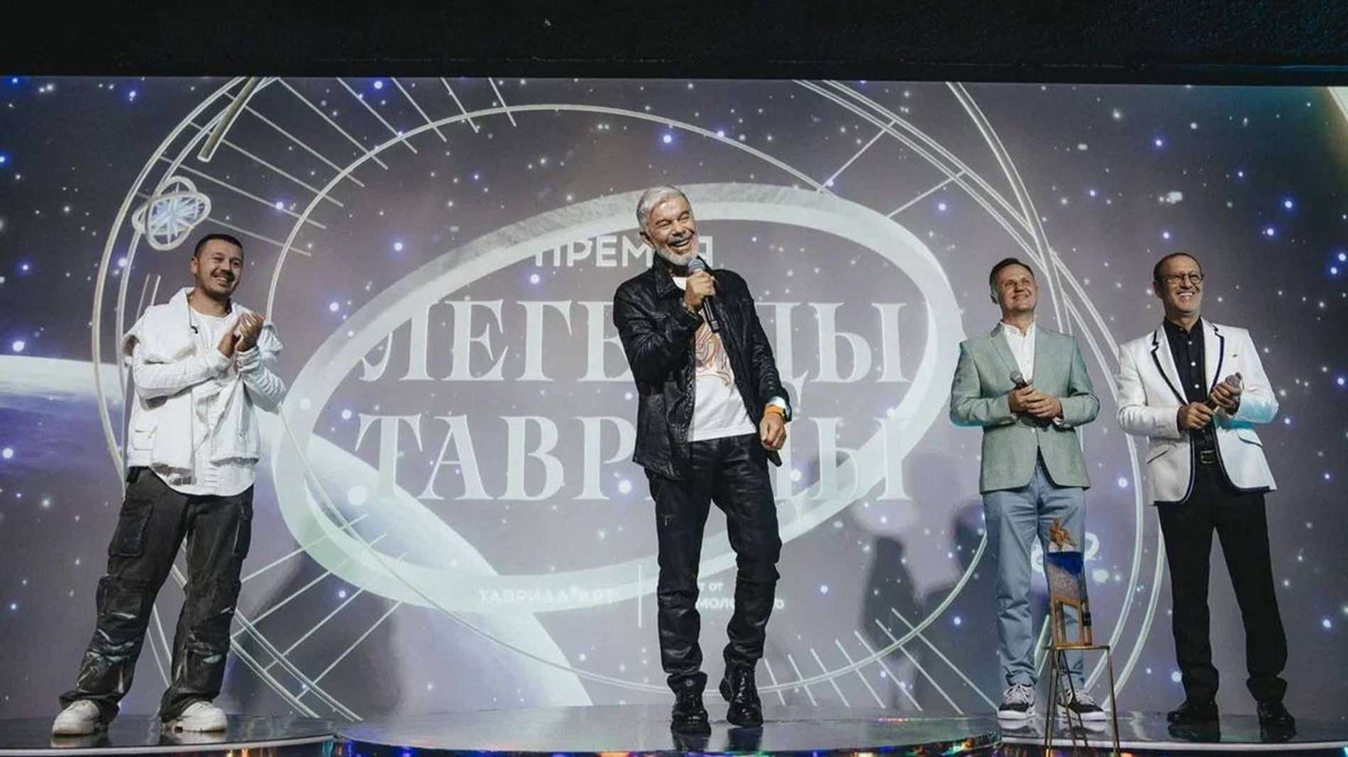 Олег Газманов. Фото: пресс-служба 