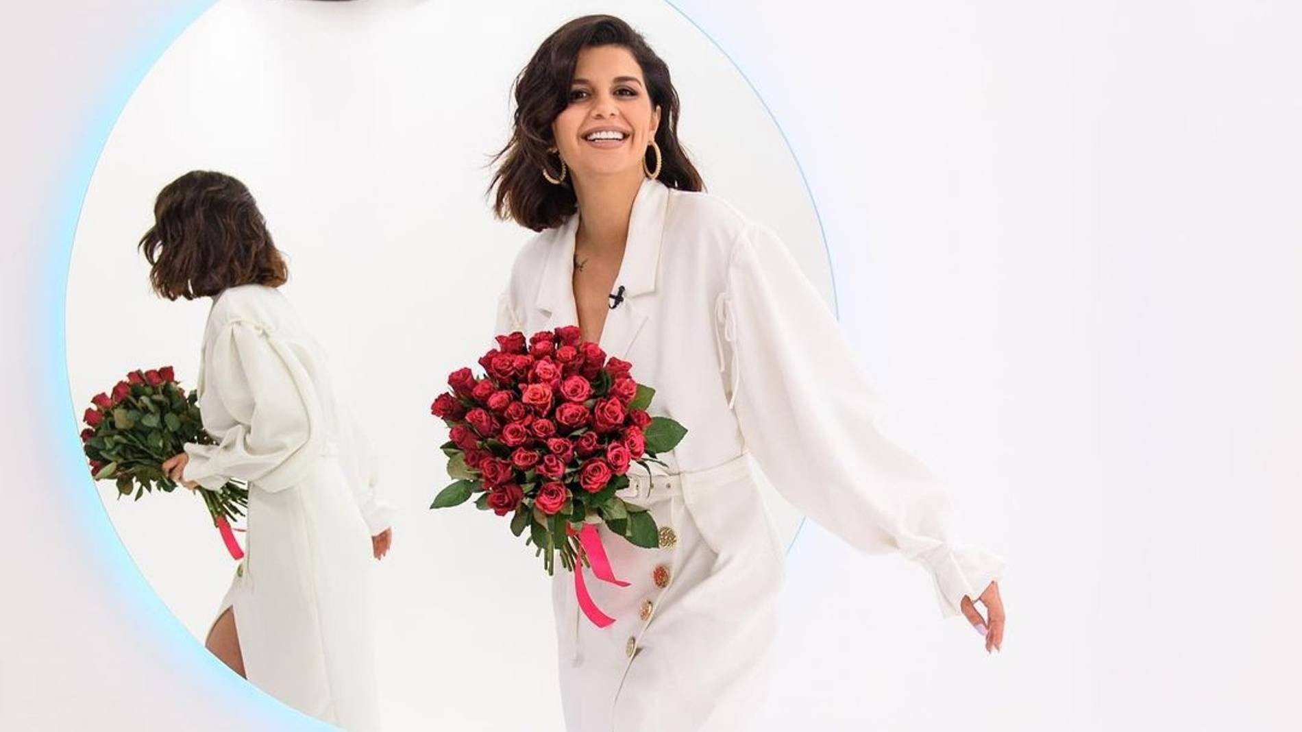 Алиана Устиненко. Фото: Инстаграм* @aliana1001