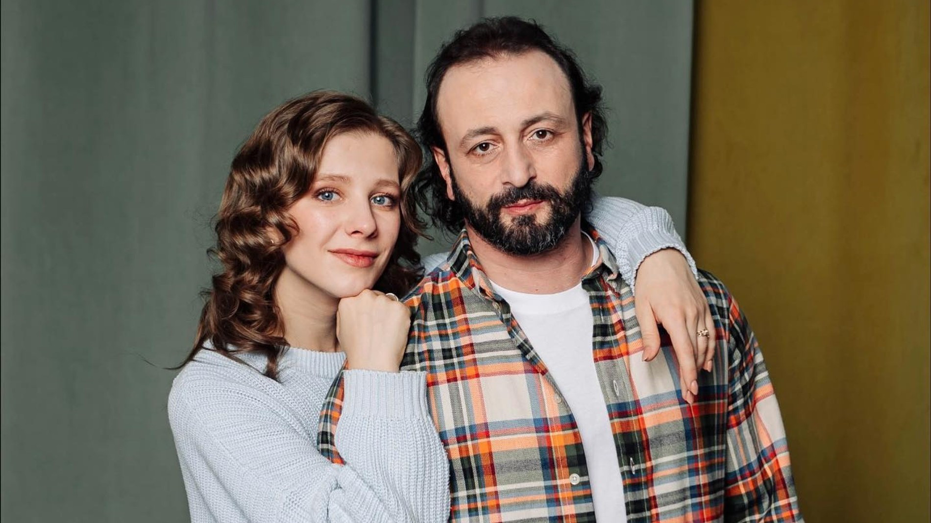 Лиза Арзамасова и Илья Авербух. Фото: Инстаграм* @liza_arzamasova