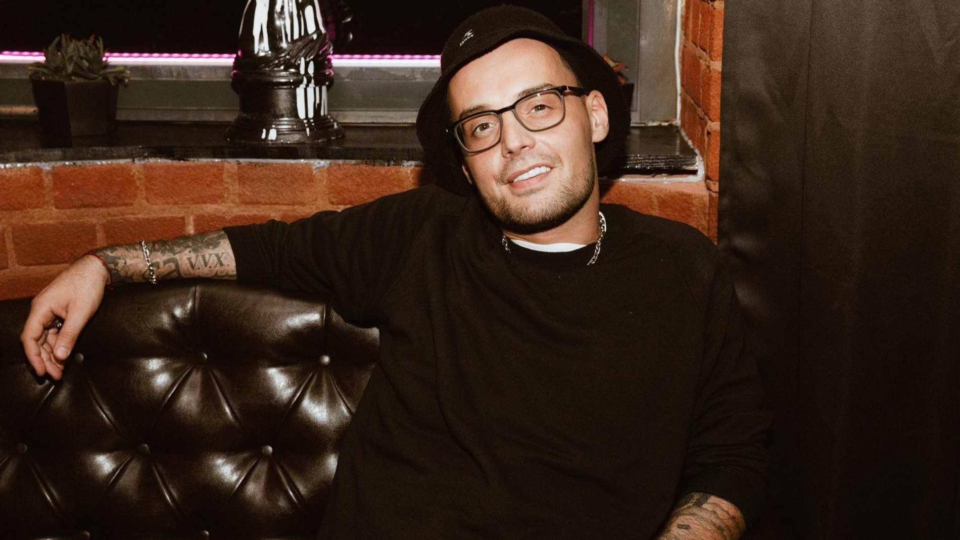 Гуф. Фото: ВКонтакте