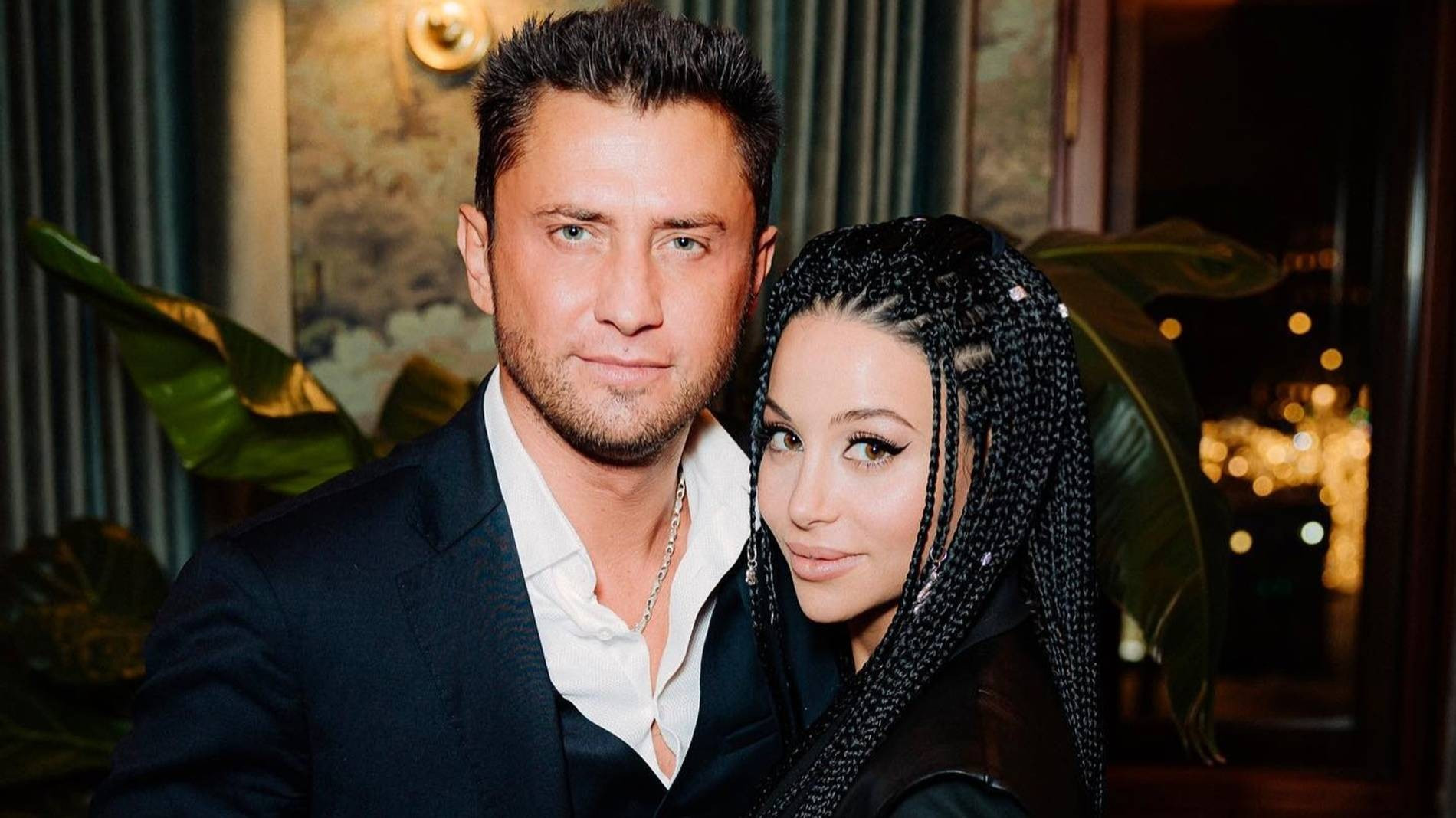 Павел Прилучный и Зепюр Брутян. Фото: Инстаграм* @zepyur_brutyan
