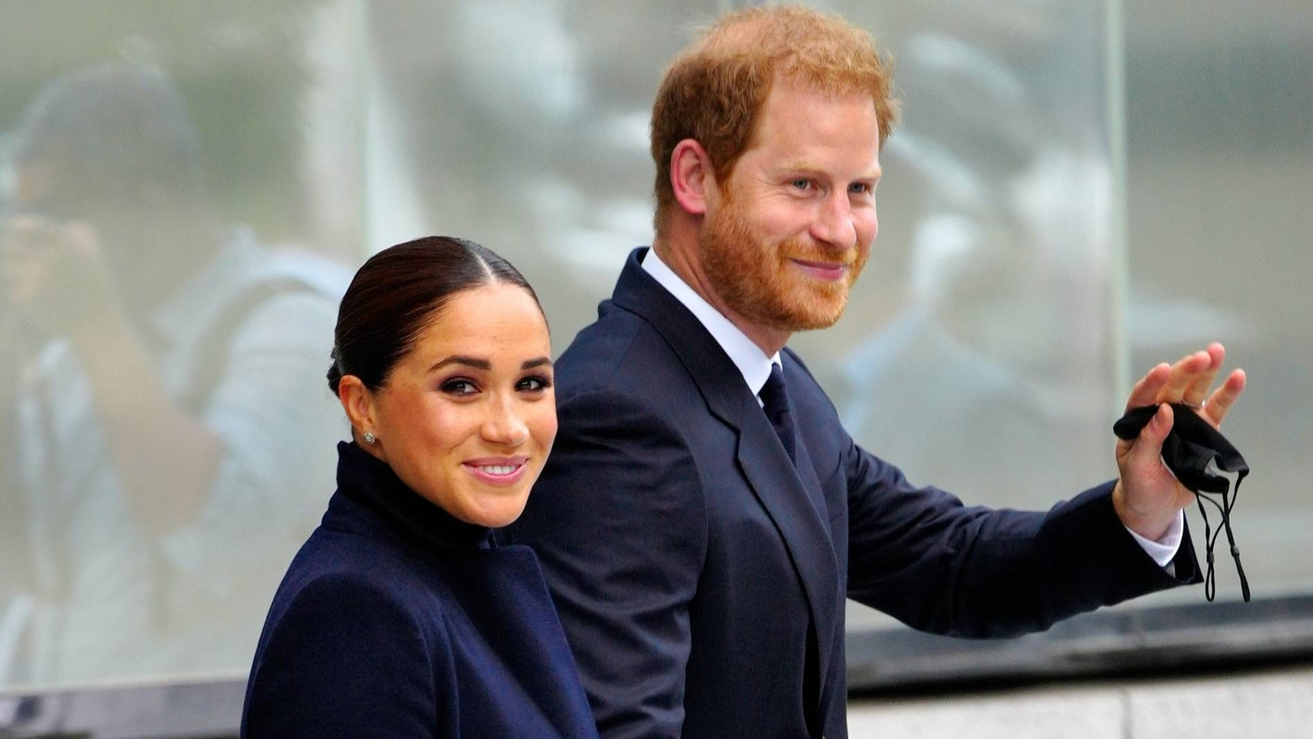 Меган Маркл и принц Гарри. Фото: Getty Images